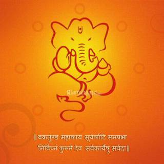 Desktop Ganesh Ji wallpaper