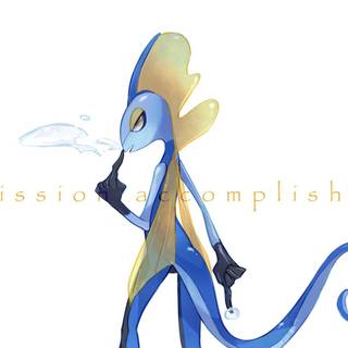 Inteleon HD wallpaper