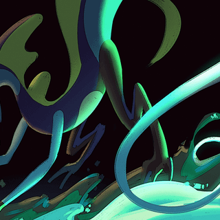 Inteleon HD wallpaper