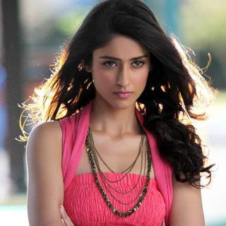 Computer heroine Full HD wallpaper