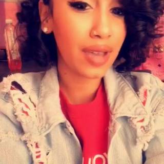 Queen Naija and Clarence wallpaper