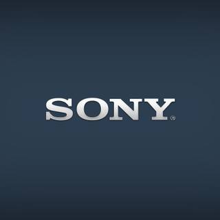 Sony photography 4k logo wallpaper