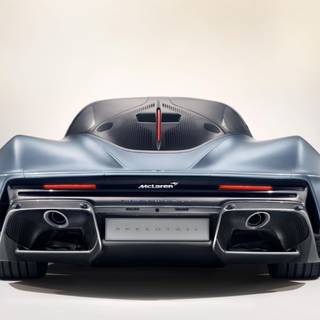 McLaren Speedtail wallpaper