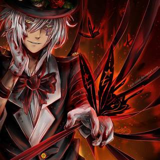 Anime Alan Walker wallpaper