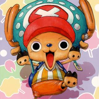 Tony Chopper Kawaii wallpaper