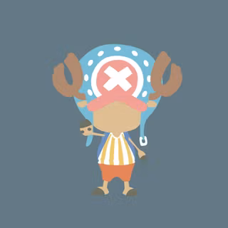 Tony Chopper Kawaii wallpaper