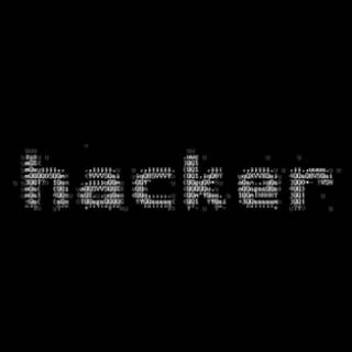 Black hacker iPhone wallpaper