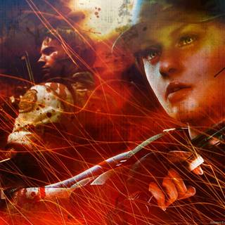 Jill Valentine desktop wallpaper