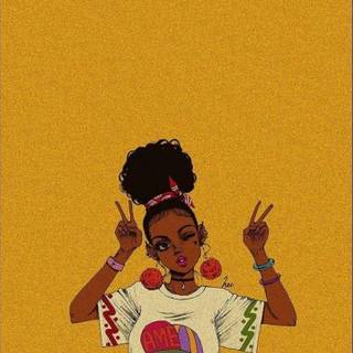 Women aesthetic wallpaper