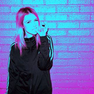 Women aesthetic wallpaper