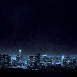 Loner iPhone wallpaper