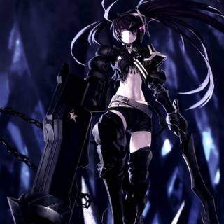 Insane anime wallpaper