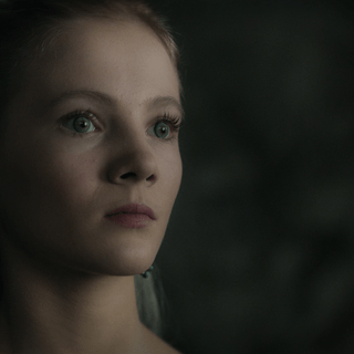 Anya Chalotra and Freya Allan Witcher wallpaper