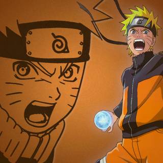 Naruto Uzumaki 4k wallpaper