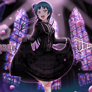 Yoshiko Tsushima 4K wallpaper