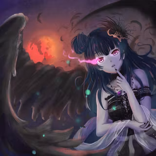 Yoshiko Tsushima 4K wallpaper