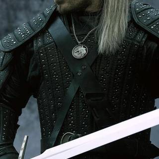 Henry Cavill Geralt Witcher wallpaper