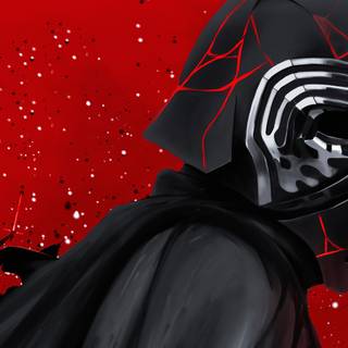 Star Wars Skywalker art wallpaper