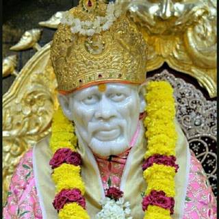 Sai Baba HD mobile wallpaper