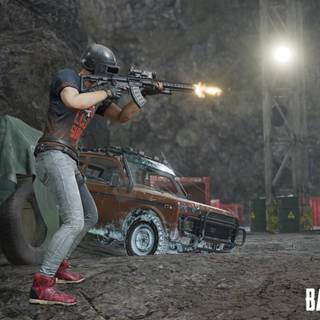 PUBG Mobile PlayerUnknown's Battlegrounds Hd wallpaper