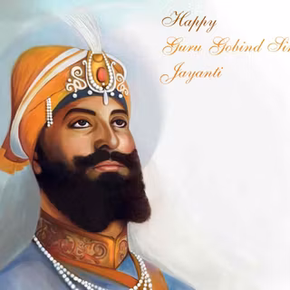Guru Gobind Singh desktop wallpaper