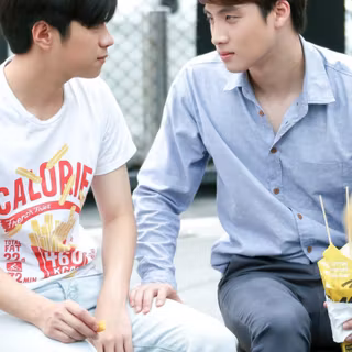 Love by Chance wallpaper