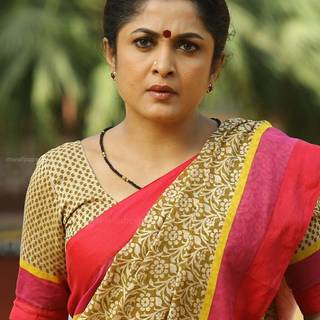 Ramya Krishnan wallpaper