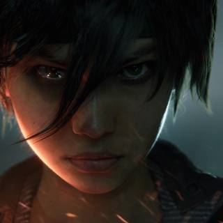 Evil anime 4k wallpaper