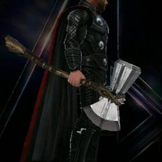 Thor Hd Android wallpaper