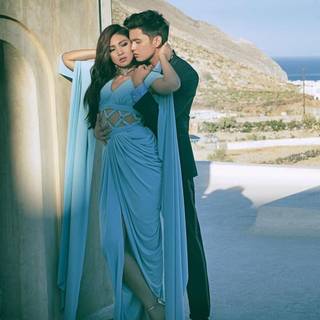 Nadine Lustre iPhone wallpaper