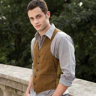 Penn Badgley wallpaper