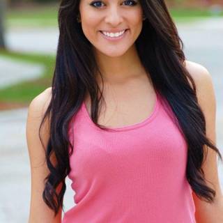 Carmela Zumbado wallpaper