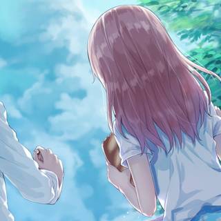 A Silent Voice wallpaper