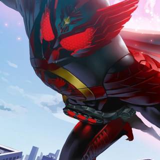 Kamen Rider OOO wallpaper