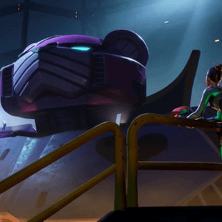 Fortnite monster wallpaper