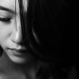 Woman sad photography Hd wallpaper