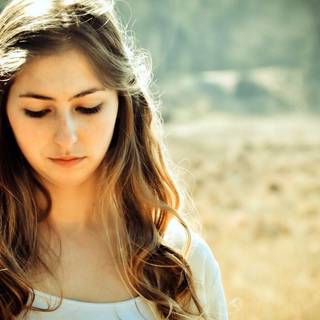 Woman sad photography Hd wallpaper