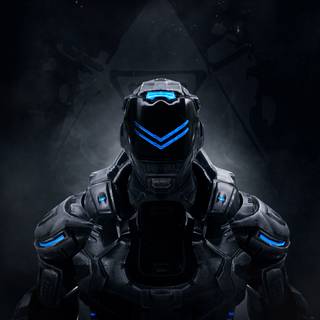 Cyborg Ultra HD wallpaper