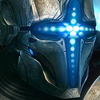 Cyborg Ultra HD wallpaper