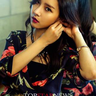 Kim Go-eun wallpaper