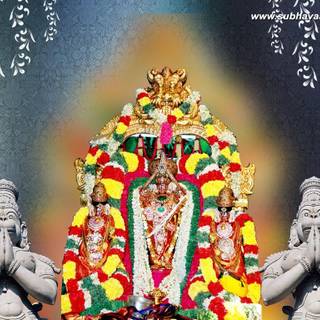 Sri Venkateswara Swamy Vaari Temple wallpaper