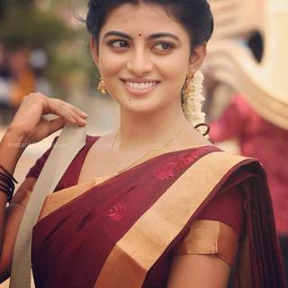 Anandhi wallpaper