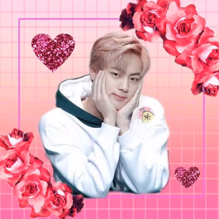 Kim Seokjin BTS wallpaper