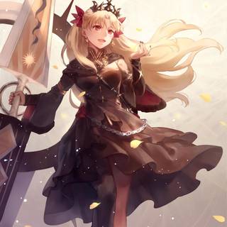 Ereshkigal wallpaper