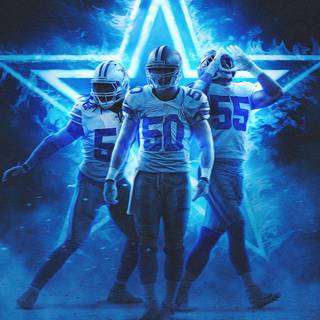 Leighton Vander Esch wallpaper