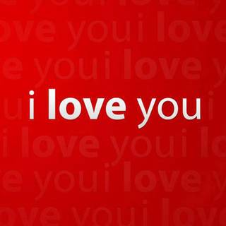 Love You Android wallpaper