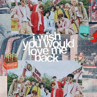 Pentagon aesthetic wallpaper