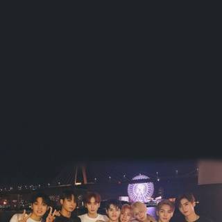 Pentagon aesthetic wallpaper