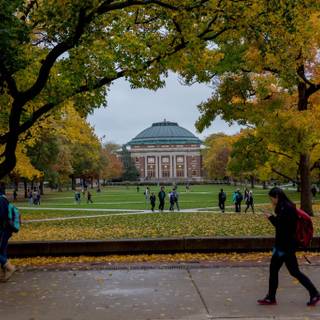 Champaign Illinois wallpaper