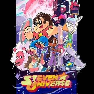 The Steven Universe Movie Villain wallpaper